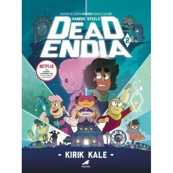 Deadendia 2 - Kırık Kale