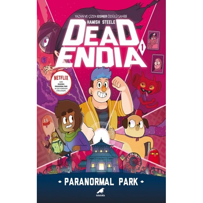 Deadendia – Paranormal Park 1