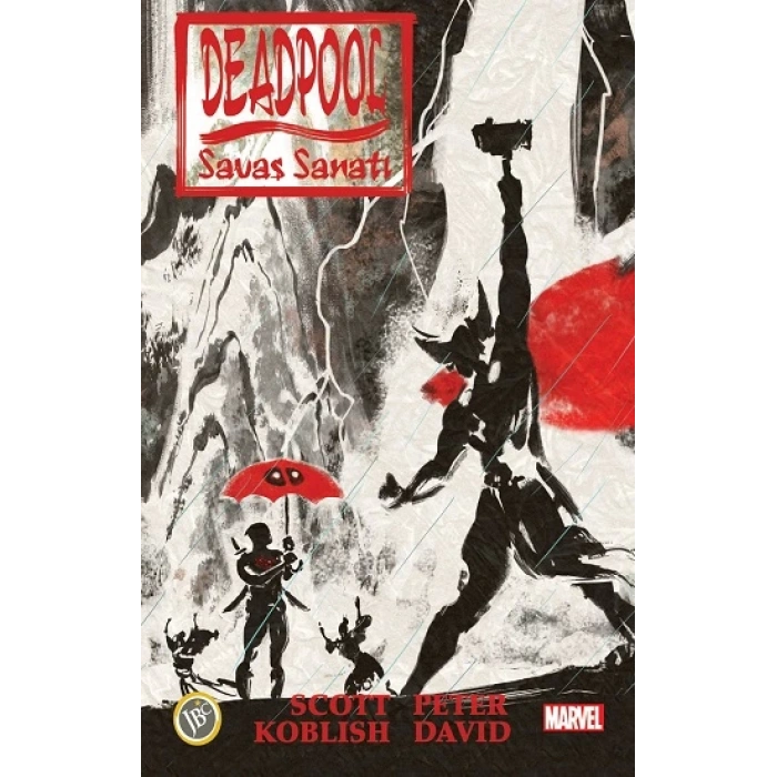 Deadpool: Savaş Sanatı