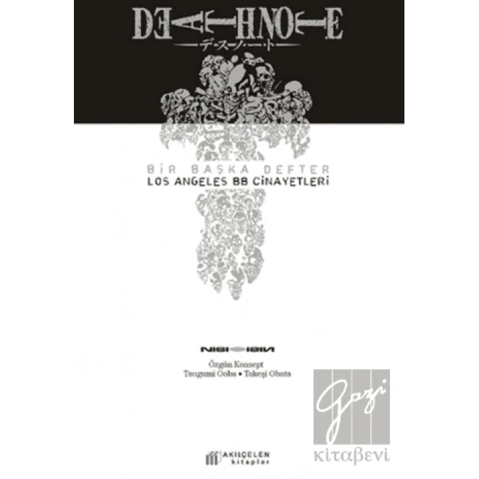Death Note - Bir Başka Defter - Los Angeles BB Cin