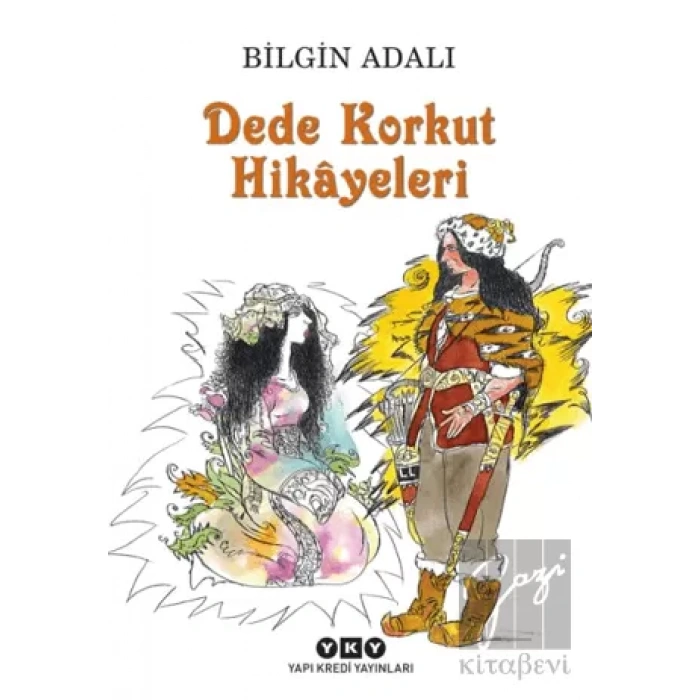 Dede Korkut Hikayeleri