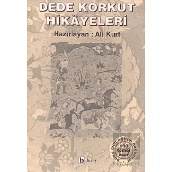 Dede Korkut Hikayeleri