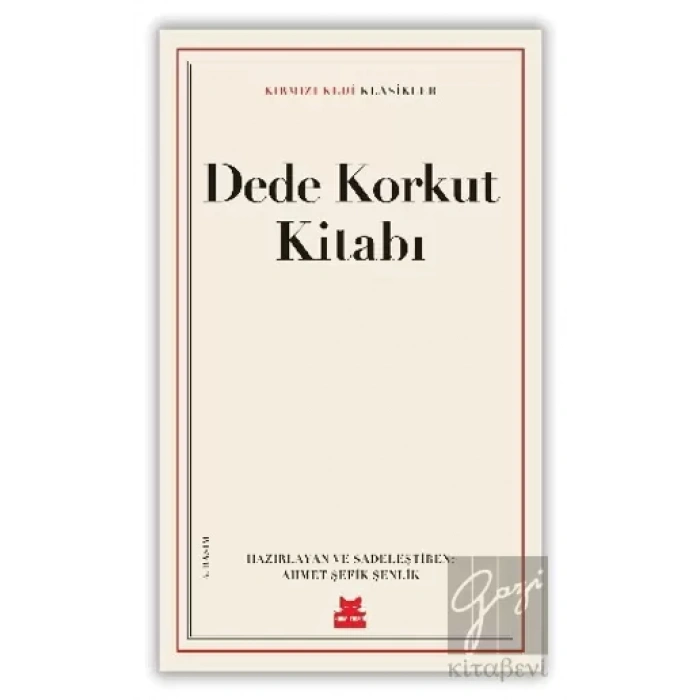 Dede Korkut Kitabı