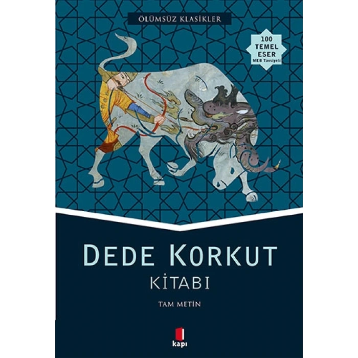 Dede Korkut Kitabı