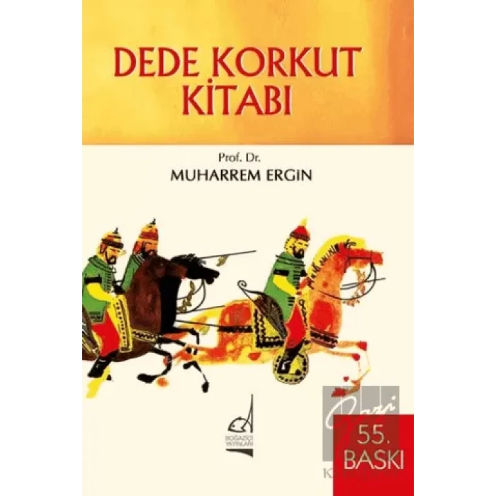 Dede Korkut Kitabı
