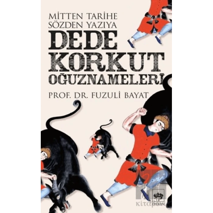 Dede Korkut Oğuznameleri