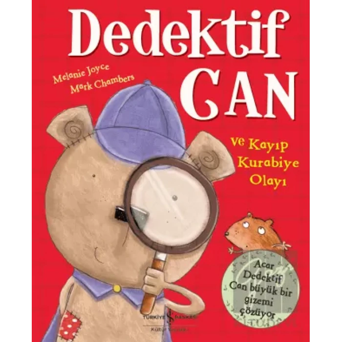 Dedektif Can ve Kayıp Kurabiye Olayı