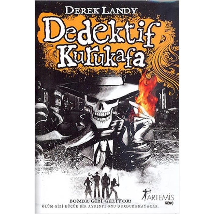 Dedektif Kurukafa - Bomba Gibi Geliyor!