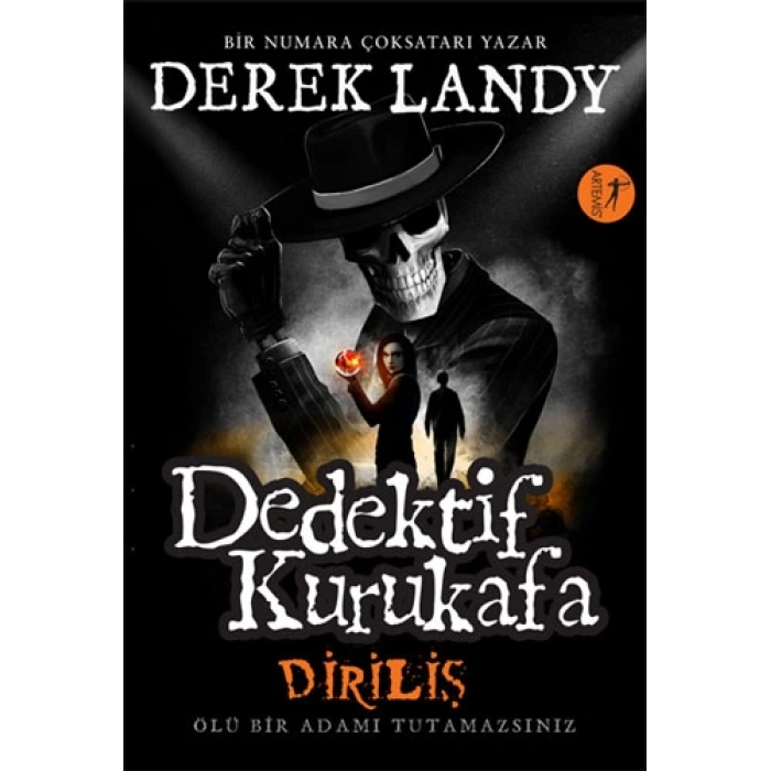 Dedektif Kurukafa - Diriliş