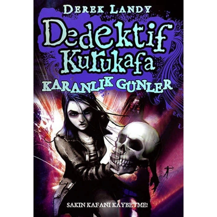 Dedektif Kurukafa - Karanlık Günler