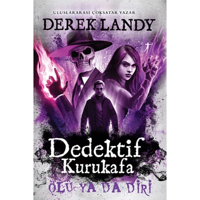 Dedektif Kurukafa - Ölü Ya Da Diri