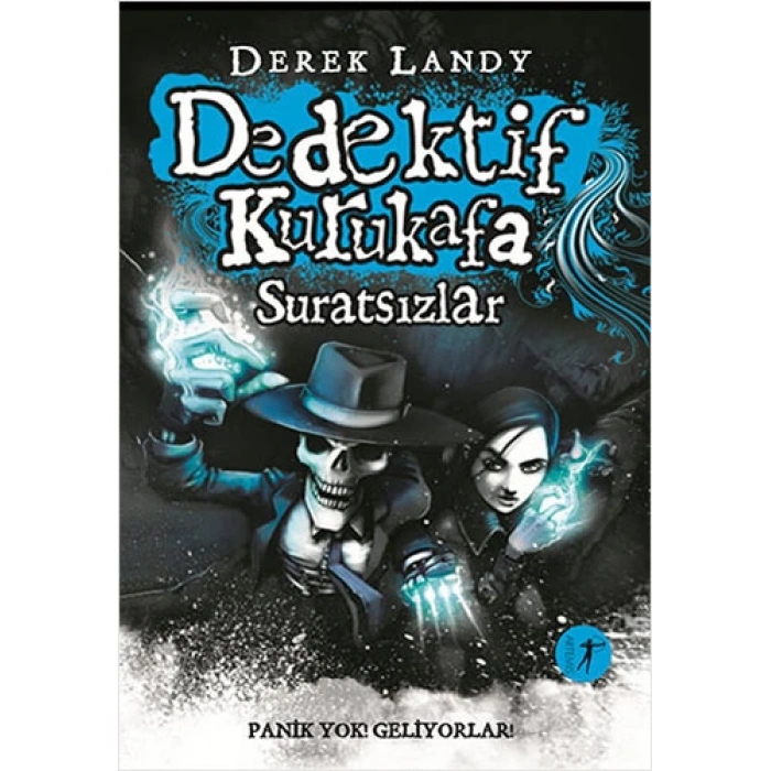 Dedektif Kurukafa : Suratsızlar