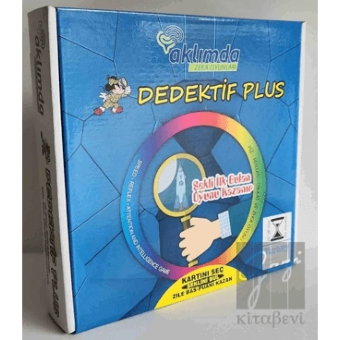Dedektif Plus