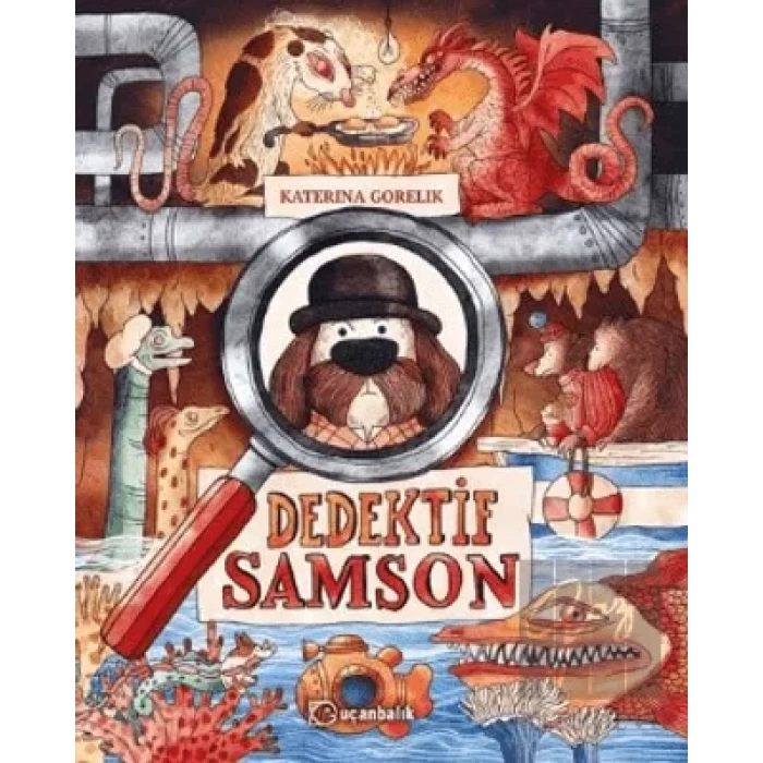 Dedektif Samson