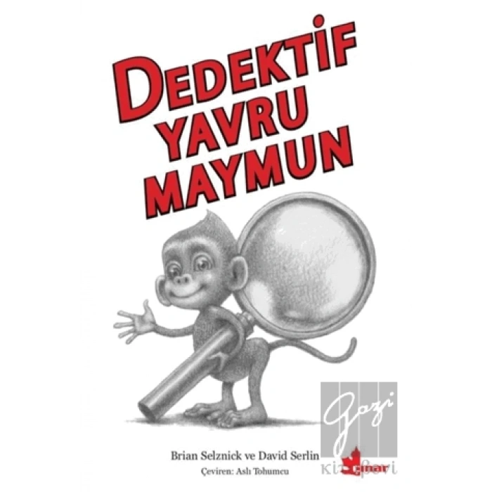 Dedektif Yavru Maymun