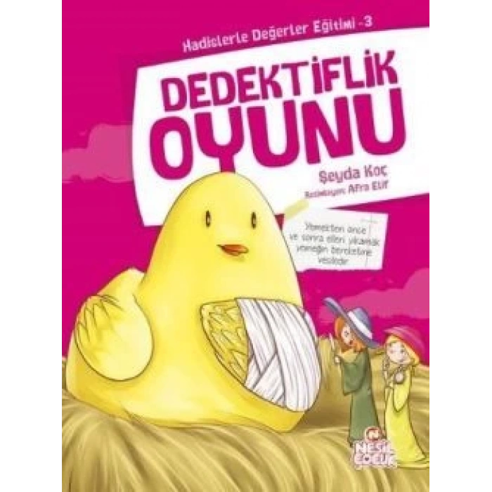 Dedektiflik Oyunu