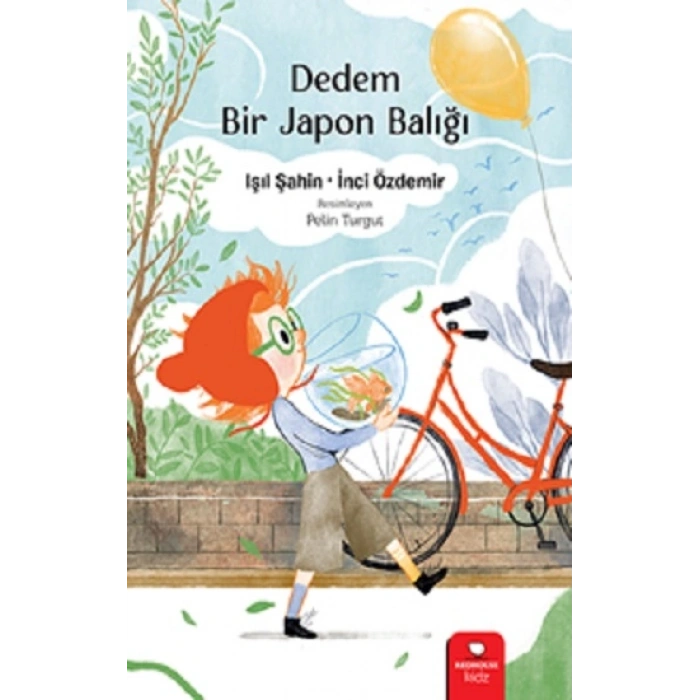 Dedem Bir Japon Balığı