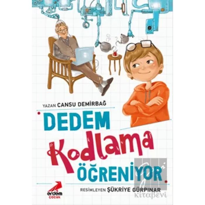Dedem Kodlama Öğreniyor