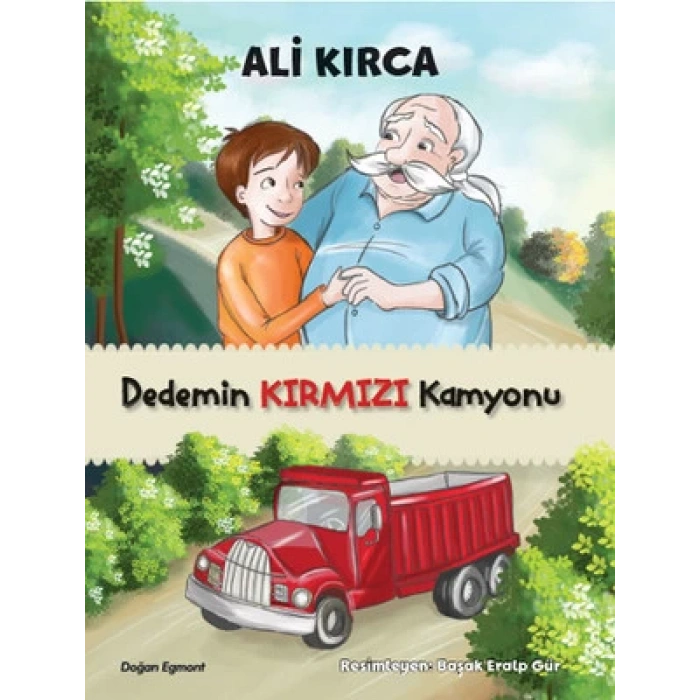DEDEMİN KIRMIZI KAMYON