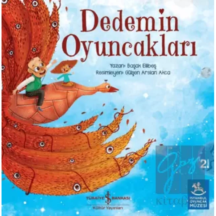 Dedemin Oyuncakları