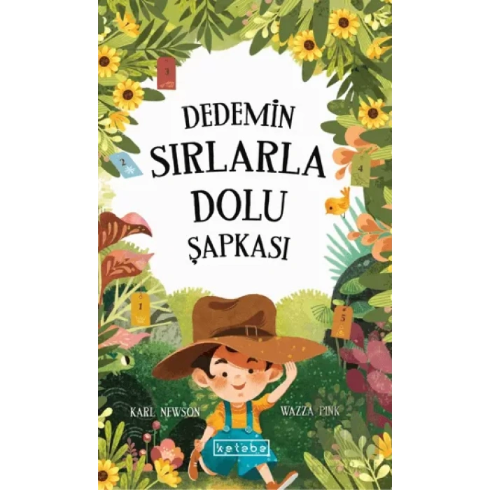 Dedemin Sırlarla Dolu Şapkası