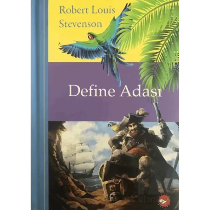 Define Adası -Ciltli