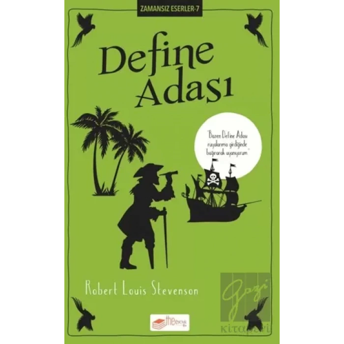 Define Adası