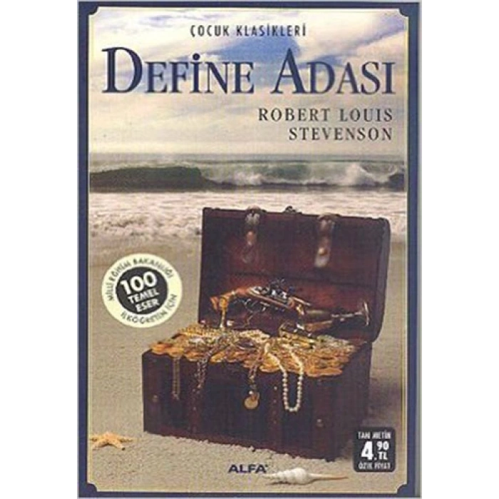 Define Adası (Cep Boy)