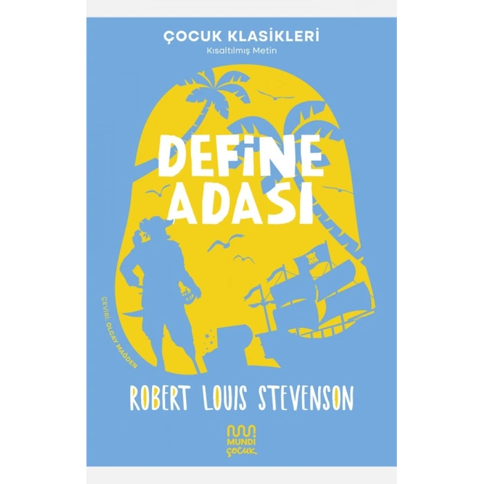 Define Adası - Kısaltılmış Klasikler