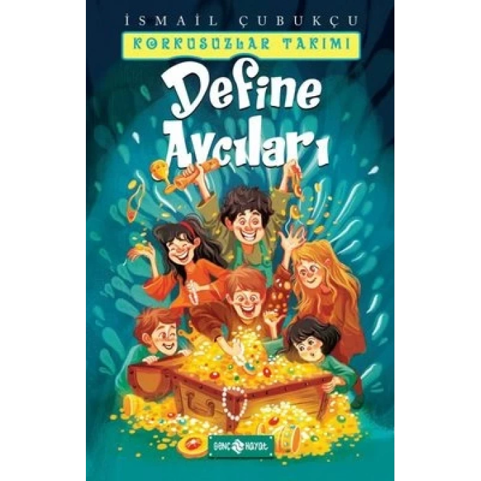 Define Avcıları - Korkusuzlar Takımı 1