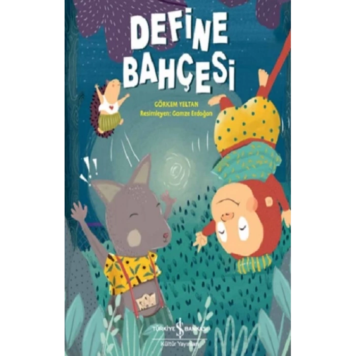 Define Bahçesi