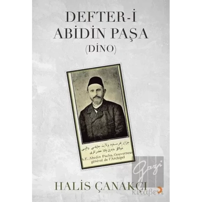 Defter-i Abidin Paşa (Dino)