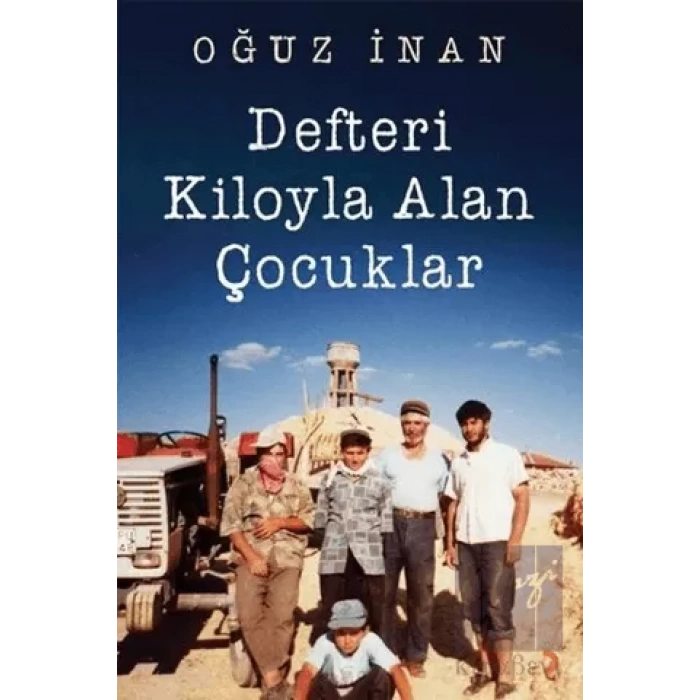 Defteri Kiloyla Alan Çocuklar