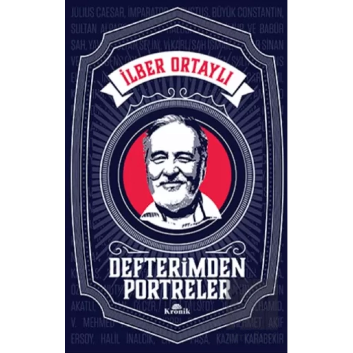 Defterimden Portreler