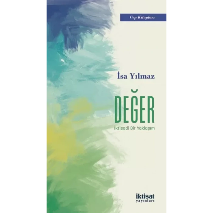 Değer: İktisadi Bir Yaklaşım