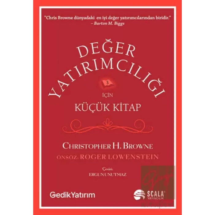 Değer Yatırımcılığı İçin Küçük Kitap