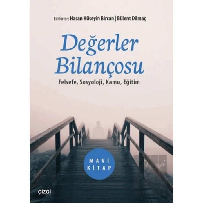 Değerler Bilançosu (Mavi Kitap)