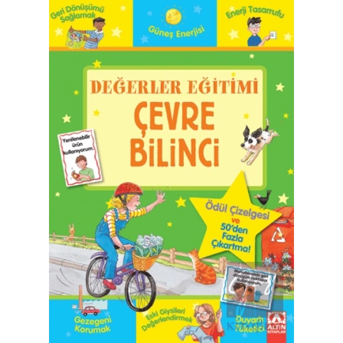 Değerler Eğitimi - Çevre Bilinci