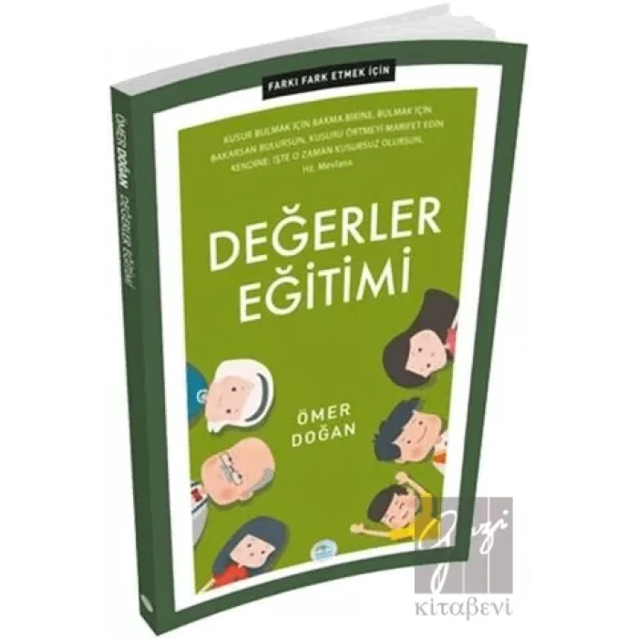 Değerler Eğitimi - Farkı Fark Etmek İçin