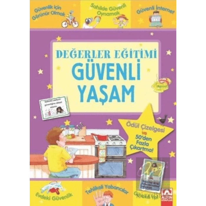 Değerler Eğitimi - Güvenli Yaşam