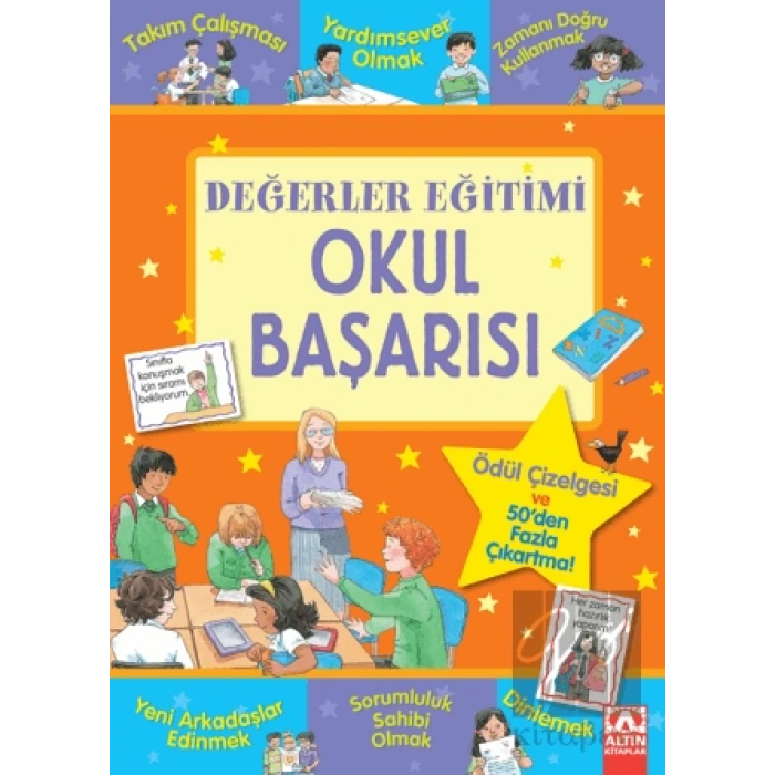 Değerler Eğitimi - Okul Başarısı