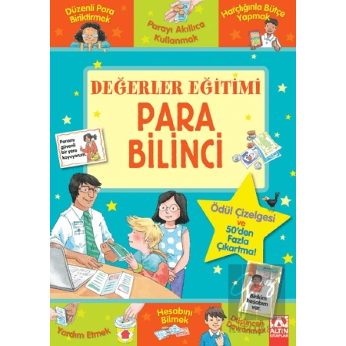 Değerler Eğitimi - Para Bilinci