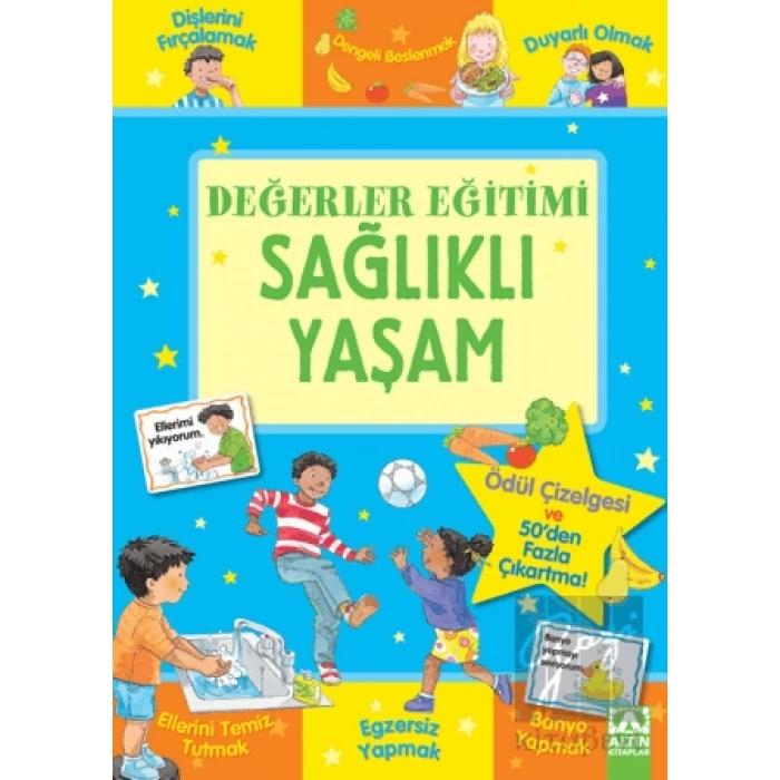 Değerler Eğitimi - Sağlıklı Yaşam