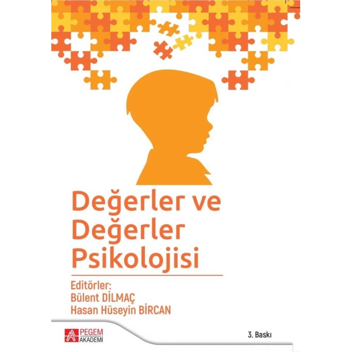 Değerler ve Değerler Psikolojisi