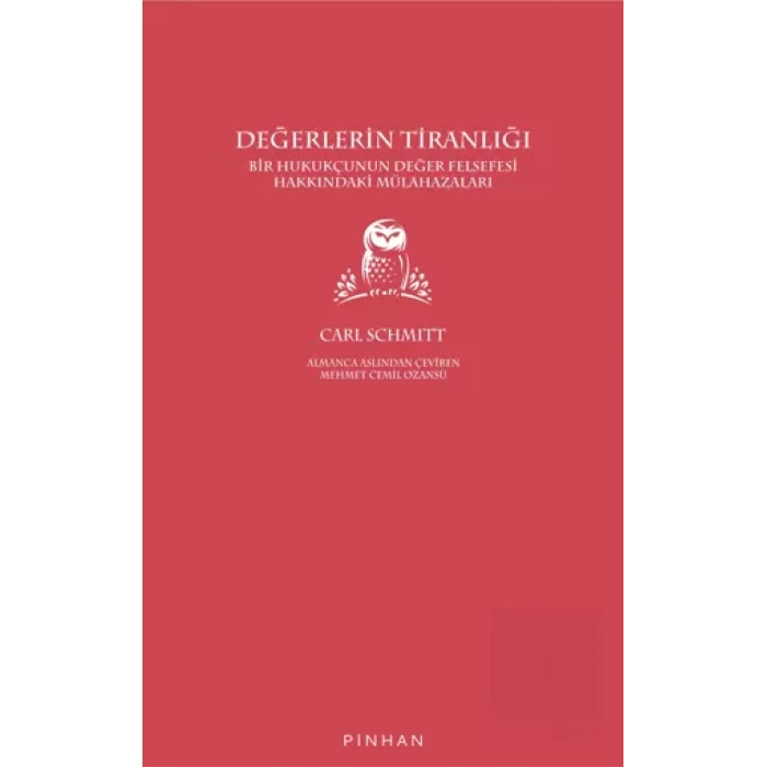 Değerlerin Tiranlığı