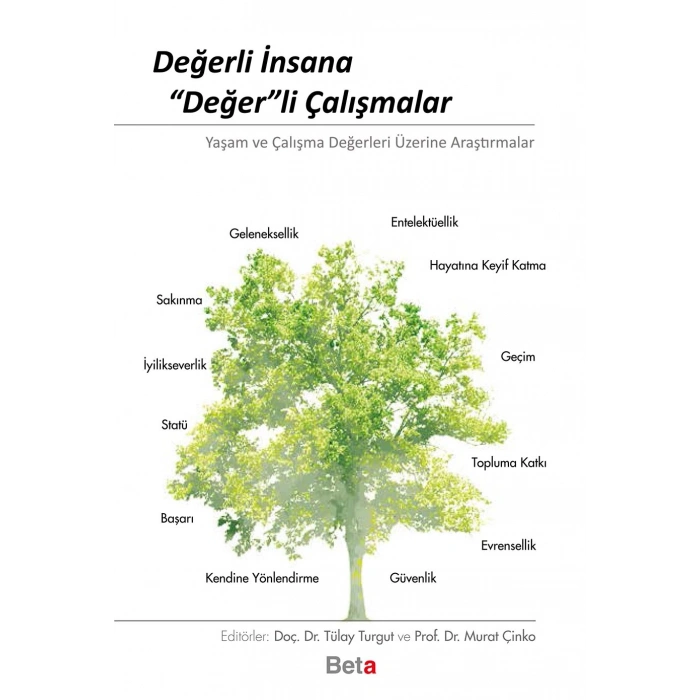Değerli İnsana Değerli Çalışmalar