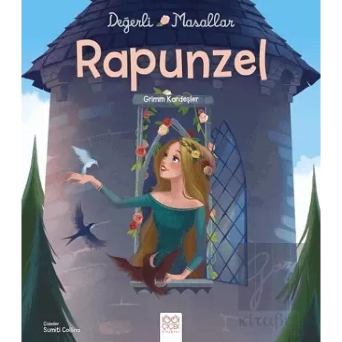 Değerli Masallar - Rapunzel