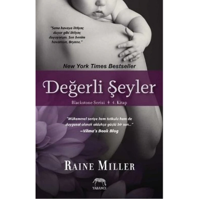 Değerli Şeyler: Blackstone serisi 4