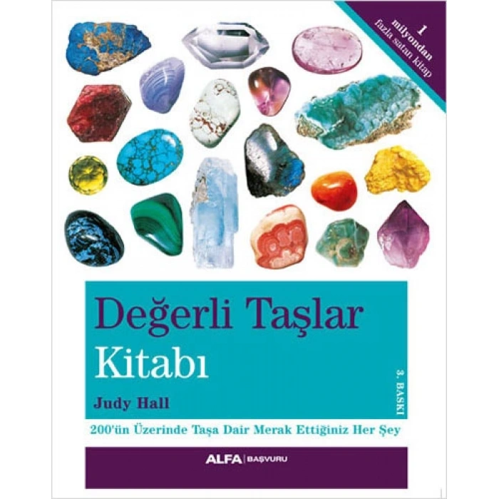 Değerli Taşlar Kitabı