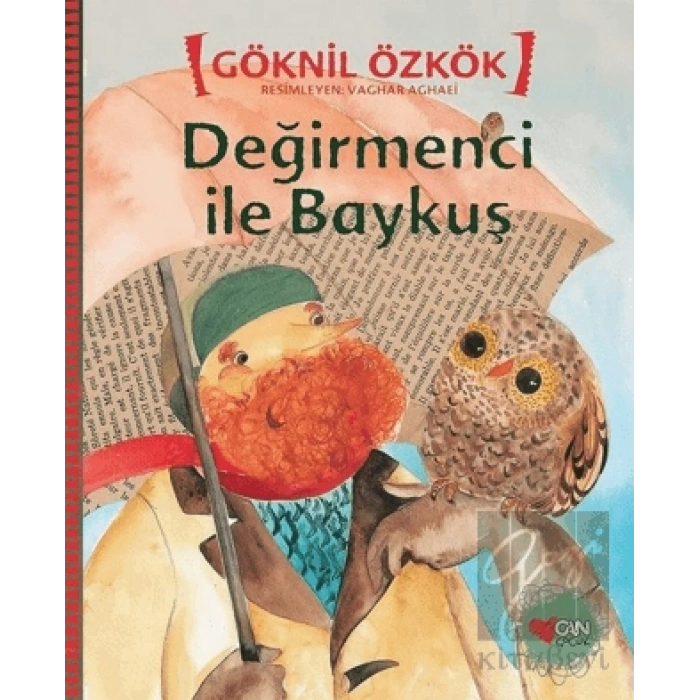 Değirmenci ile Baykuş
